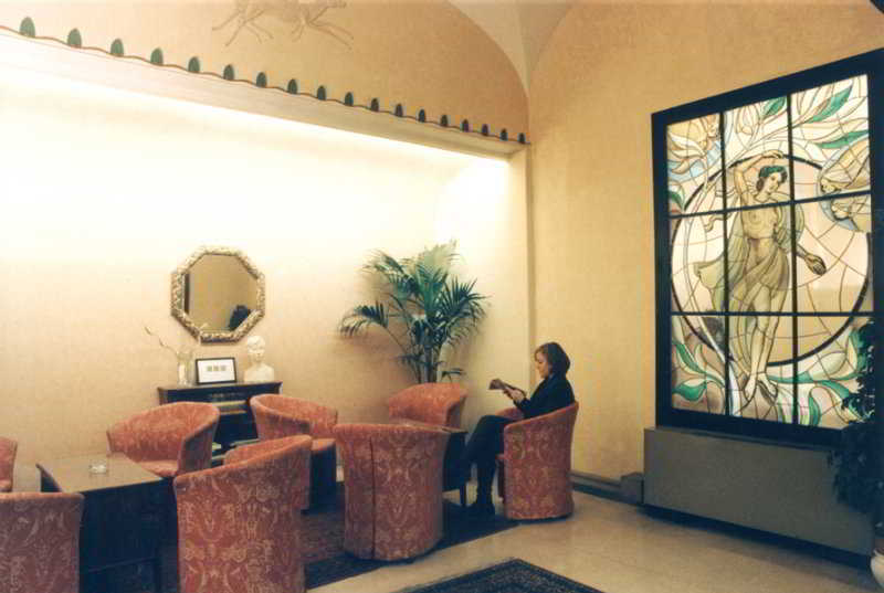 Hotel Flora Πράτο Εσωτερικό φωτογραφία